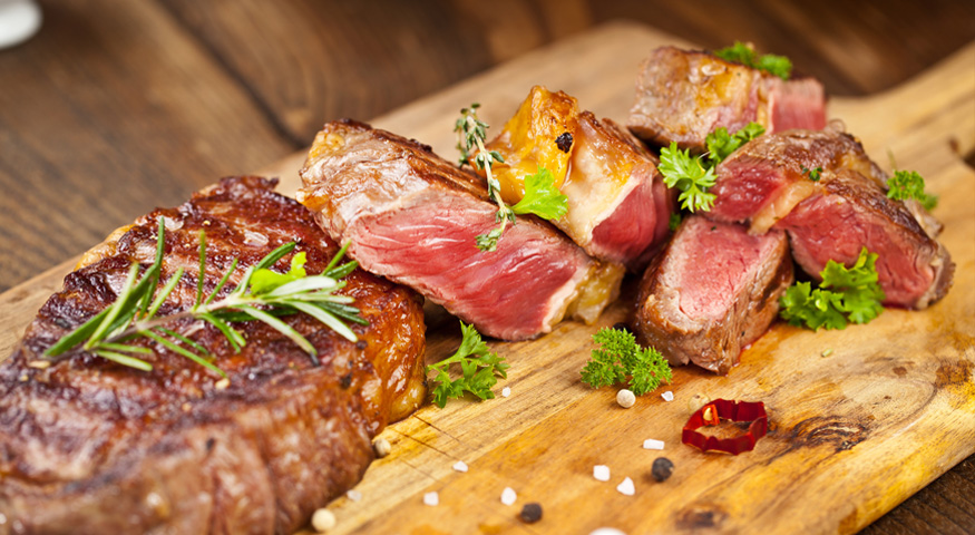 Tabelle PRAL degli alimenti: carne e insaccati
