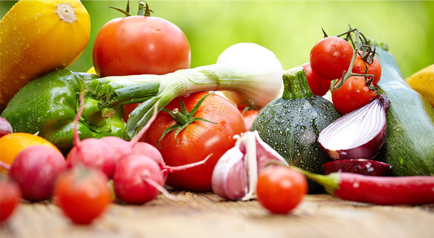 Tabelle PRAL degli alimenti: frutta e verdura