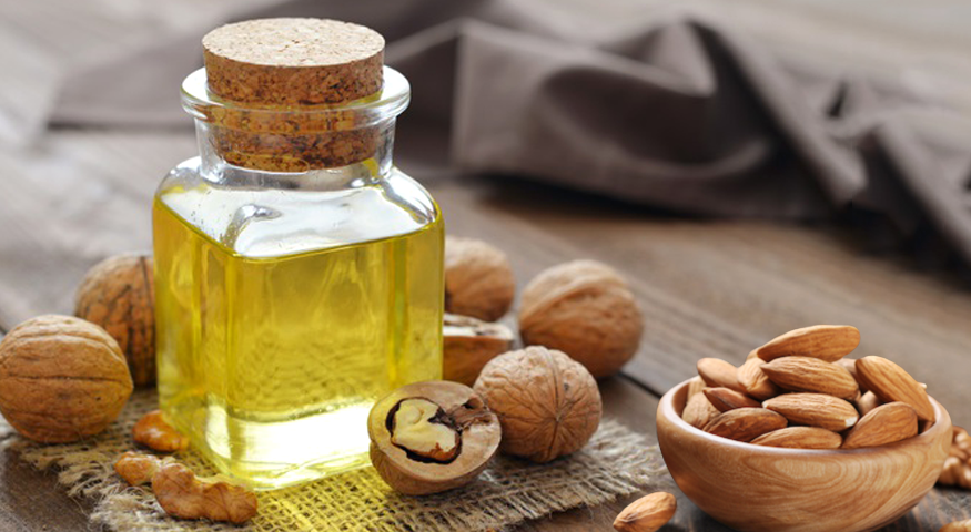 Tabelle PRAL degli alimenti: grassi (oli e frutta secca con guscio)