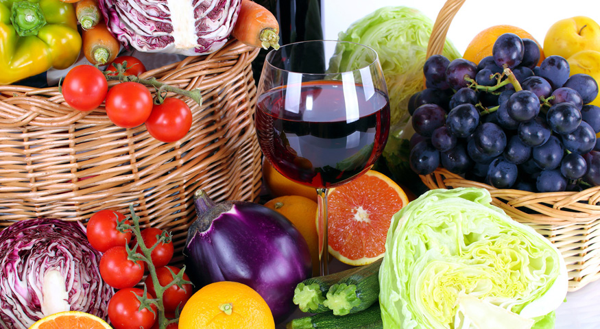 Alcuni nutrienti con attività Anti-ossidante