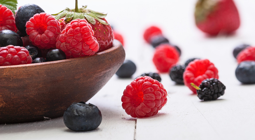 Alimentazione antinfiammatoria: il ruolo della dieta nella LGSI
