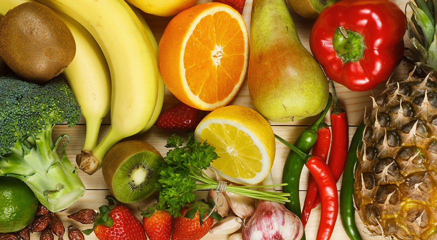La funzione antiossidante delle vitamine C, E e Beta Carotene